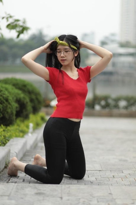 asian public naked pics