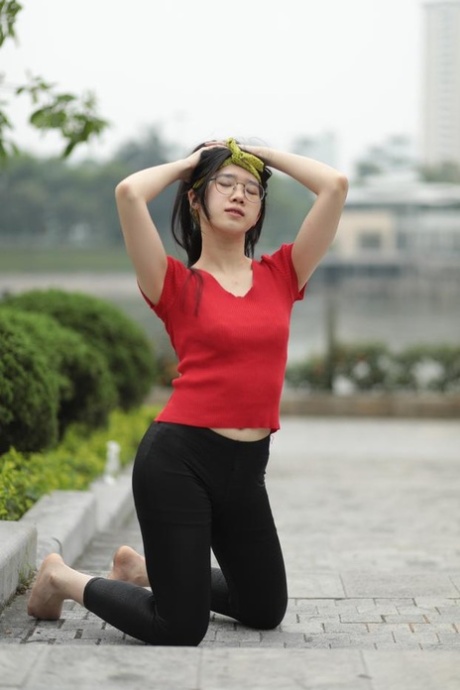 cute asian exclusive image
