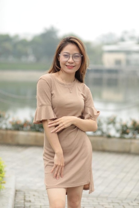 asian glasses erotic picture
