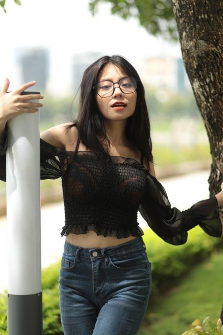 asiatiske jeans gratis porno foton