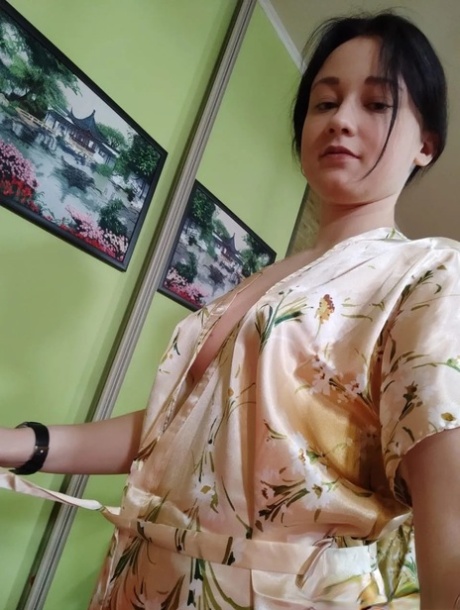 selfie amateur chaud joli img