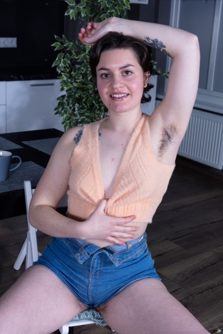 chubby short hair beautiful porn gallery