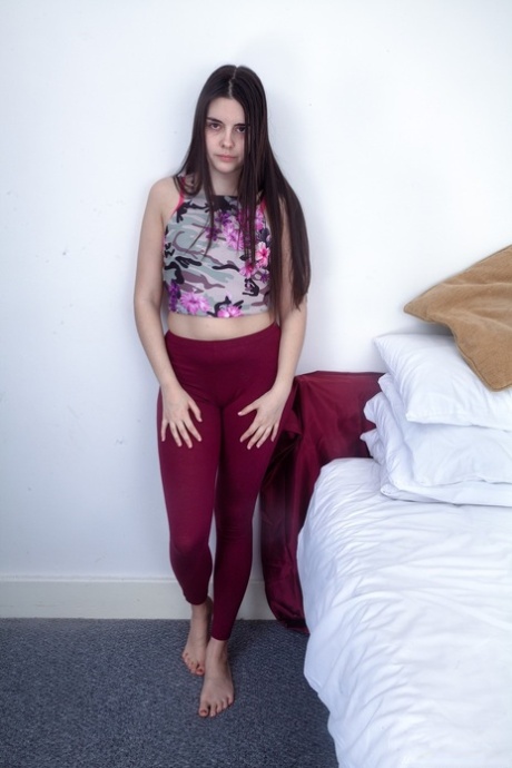 tienerleggings volwassen perfect galerij