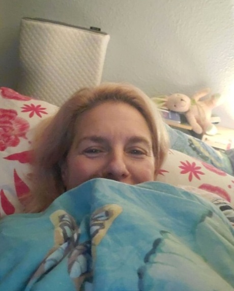 milf-selfie ret perfekt billeder