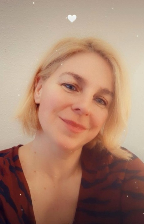 milf-selfie top varmt billede