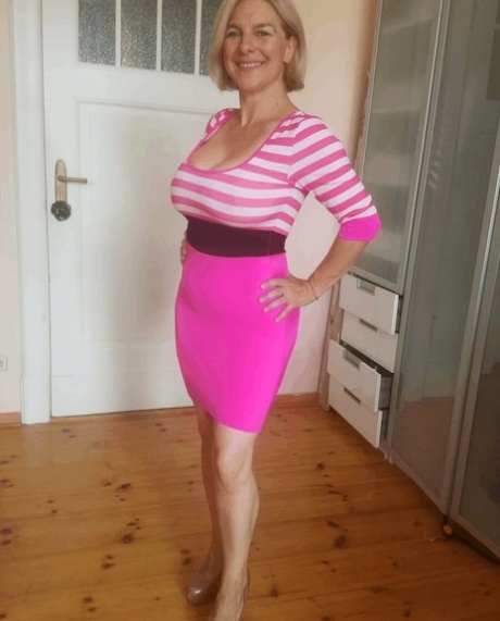 modne høje hæle perfekt varmt Foto