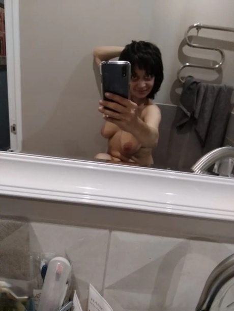 selfie di milf caldo gratuito fotografie