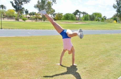 gymshorts exclusief seks foto's