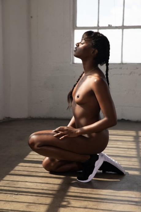 skinny black sexy xxx img