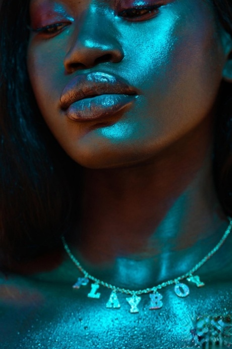 ebony babe free photos