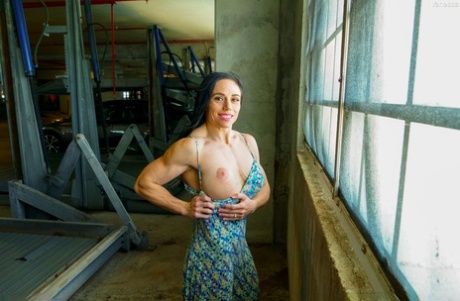 fisiculturista feminina lindo fotos