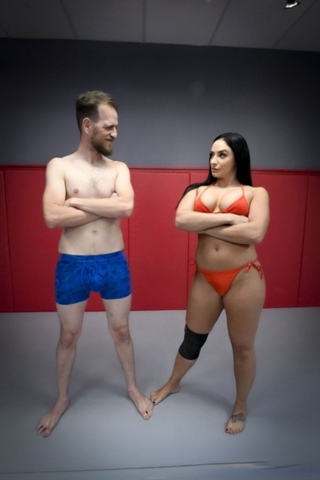 Fitness-MILF freie hübsche galerien