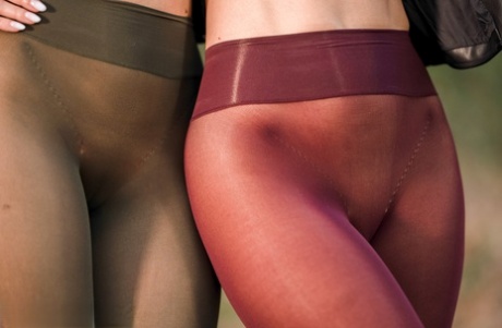 lesbische pantys beste sexy galerij