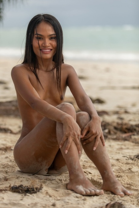 asian beach free nude img