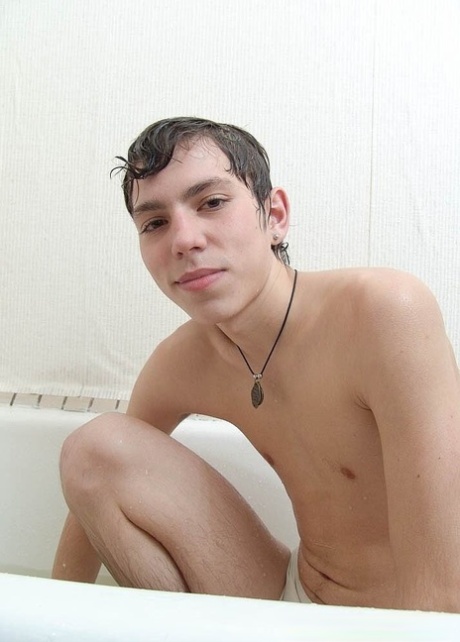homofil dusj perfekt foto