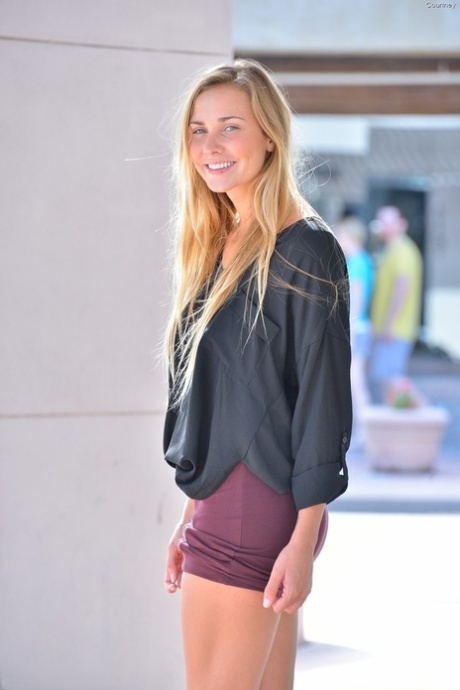 Courtney Dillon model best image