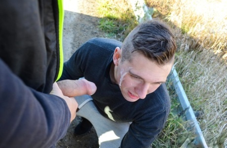 homo gezichtsbehandeling gratis sexy foto's