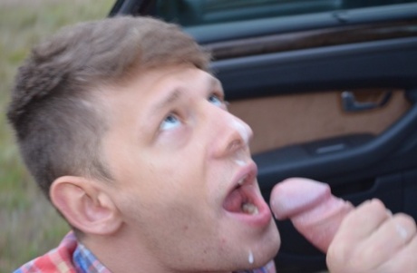 gay mangeant du sperme sexe artistique des photos