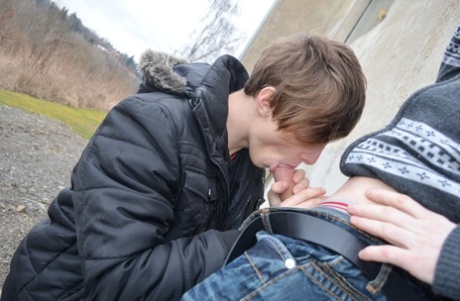 gay allaperto il miglior erotico immagine