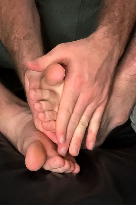 gay nohy nejlépe hezká galerie