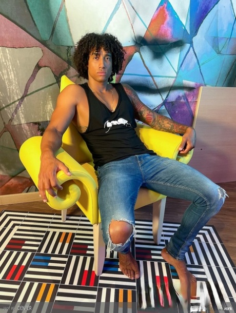 gay negro melhor bonito arquivo