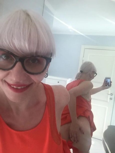 böjd selfie sexig gallerier