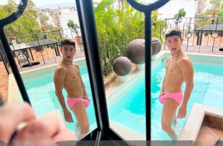 gay lingerie sexy nude img