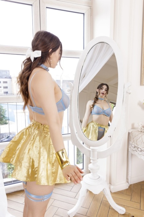 lingerie skirt perfect picture