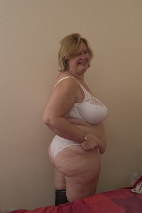 gorda madura hermosos desnudos archivo