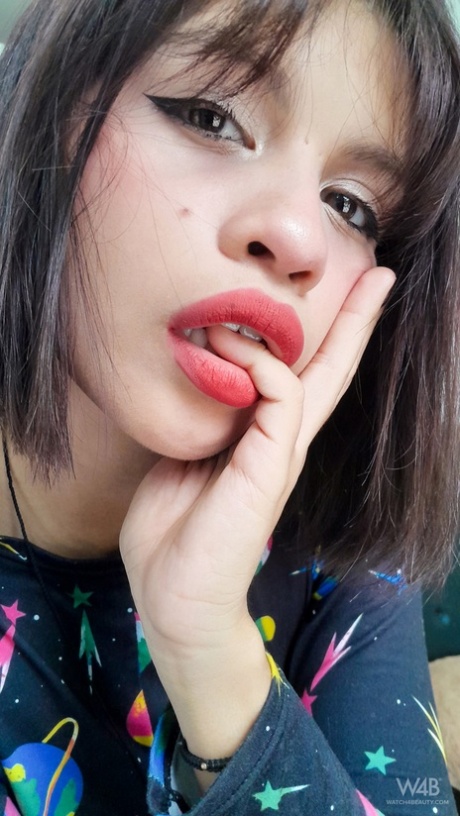 faccia debano bel hd archivio