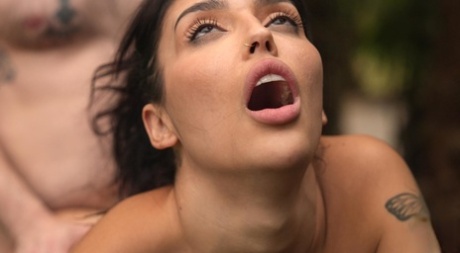 brunette bdsm erotisk kunst kollektion