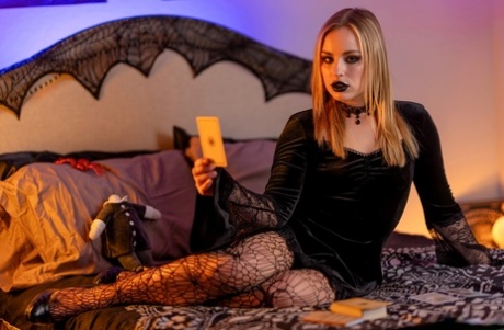 goth perfekt konst bild