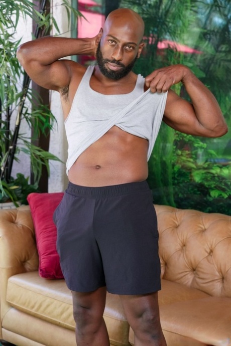 筋 セックス 写真