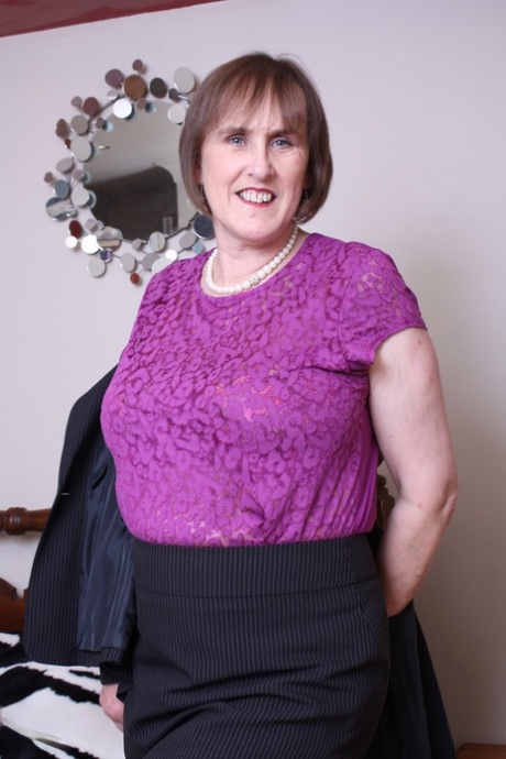 granny skirt exclusive image