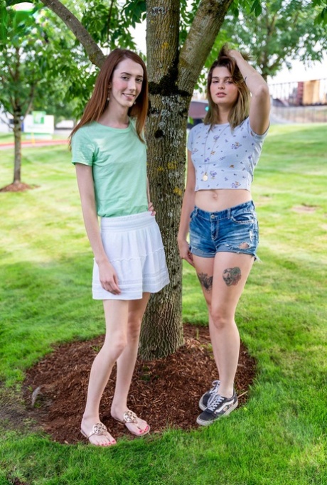 transsexuálové venkovní porno obrázek