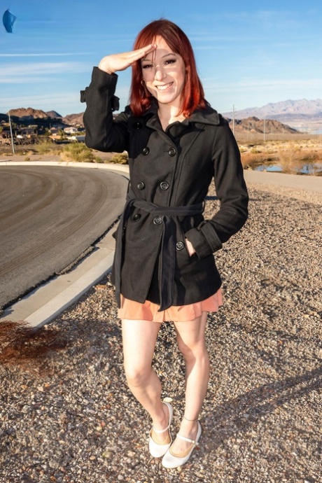 redhead shemale xxx pics