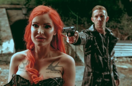 pornostjerne cosplay erotisk galleri