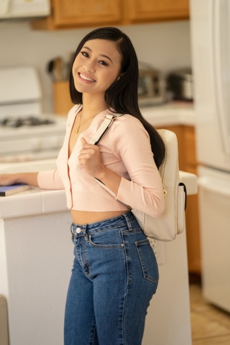 interracial asiatique parfait sympa images