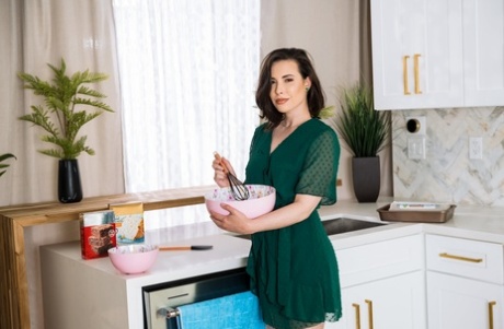 cucina milf bella alta qualità collezione