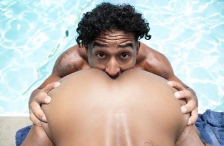 shemale rumpe slikking beste pornografisk img