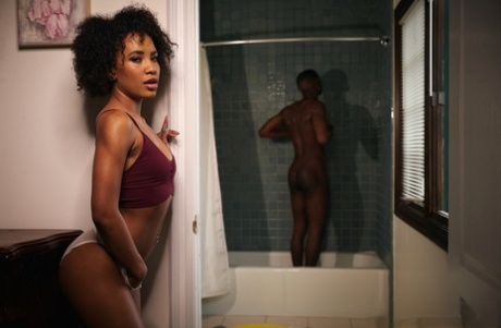 black on black hot porn images