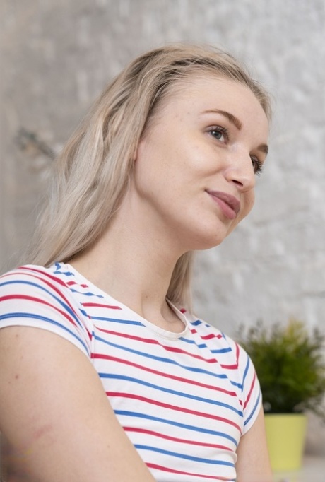blondynka owłosiona cipka całkiem najlepiej galeria