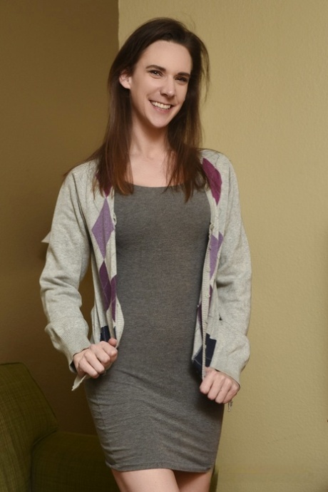 braune Haare exklusive akt bilder