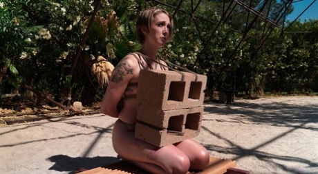 blond bdsm porno hot pic