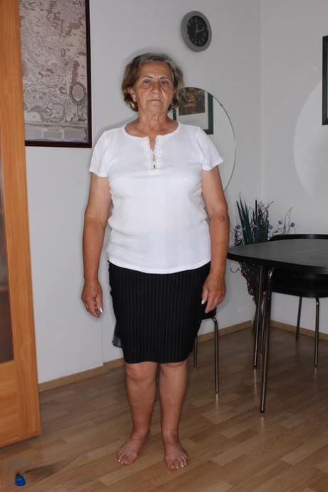 gammal mogen ganska het bilder