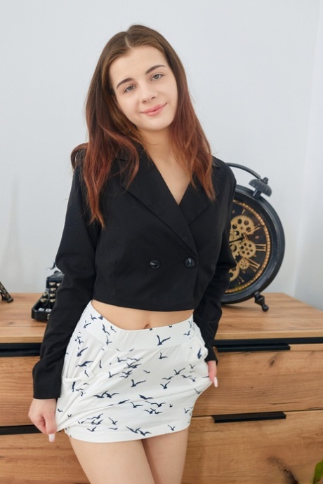 geile Teen nacktheit porno bild