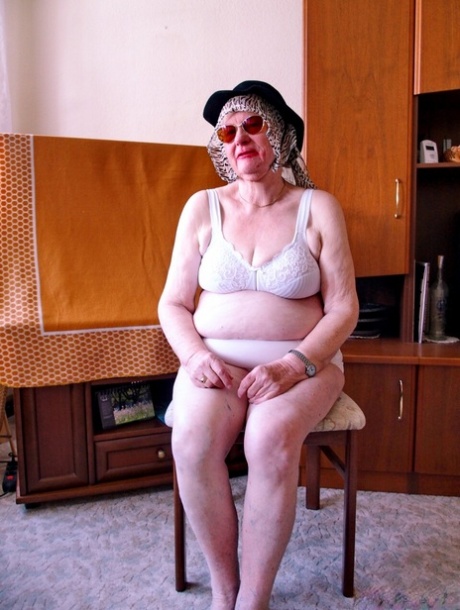 granny underwear adult picture