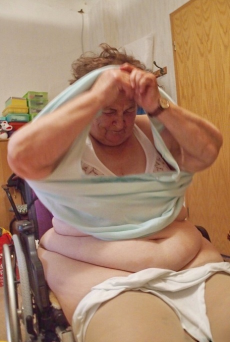 alte fette Oma beste sexy galerie