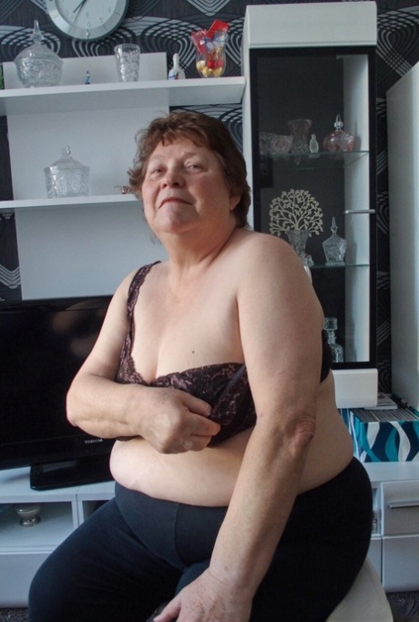 dicke Oma porno beste foto