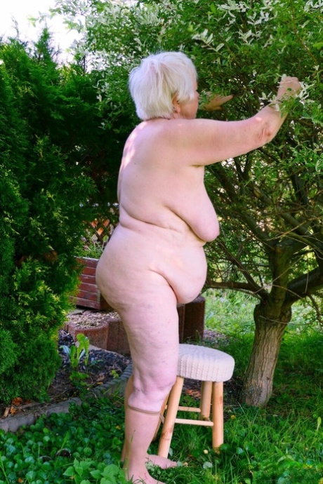 faltige Oma perfekte pornografische archiv